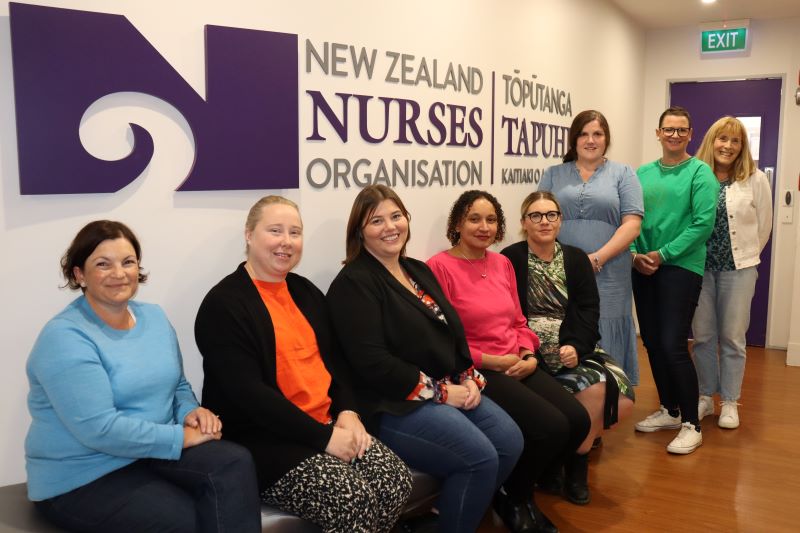 Cancer Nurses College Committee - March 2024 Cancer Nurses College Committee - March 2024